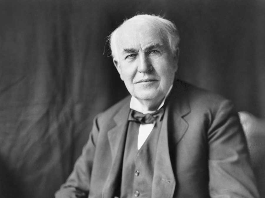 Thomas Edison